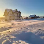 Vakantieboerderij Stramowka Groń