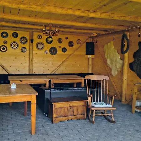 Stramowka 팜스테이 Groń