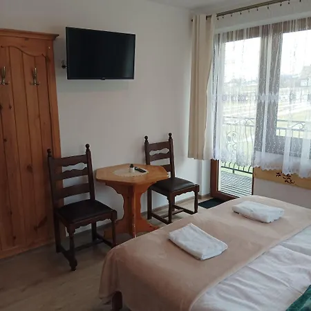 Stramowka 팜스테이 Groń