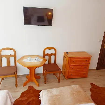 Stramowka Farmház Groń