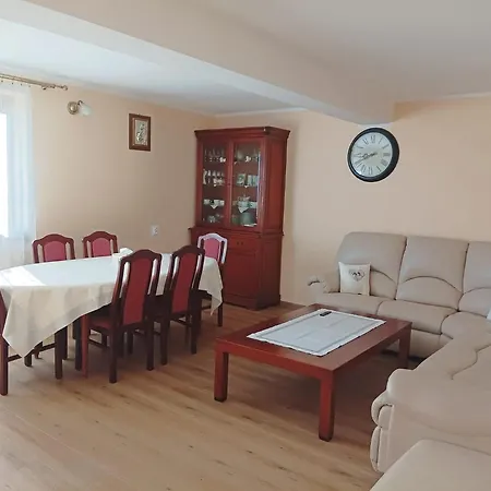 Фермерский дом Stramowka