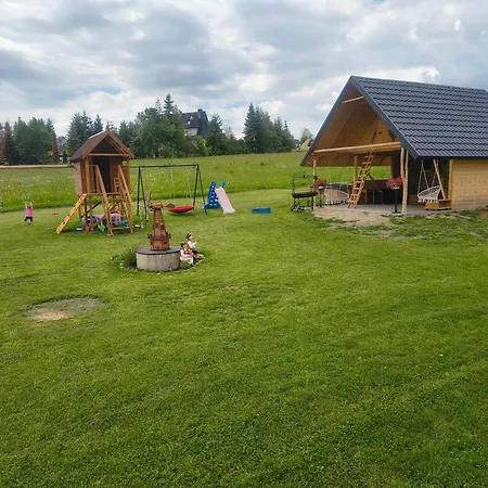Фермерский дом Stramowka