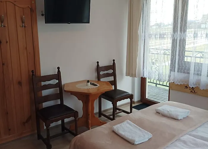 Stramowka Farmház Groń