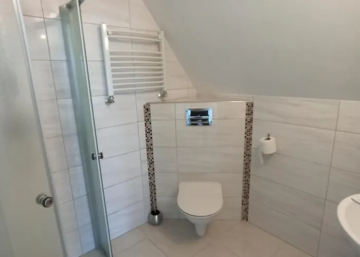 Farmház Stramowka Groń