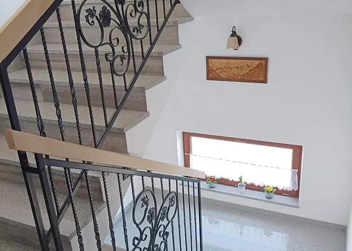 Farmház Stramowka Groń